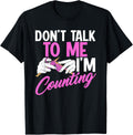 Don't talk to me I'm counting u2013 Stitch and knitting yarn Yarn Supply | Trending 2025 | Customer Favorite