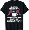 some people really love coffee and yarn coffee lover Yarn Supply | Premium Quality | Best Seller Choice