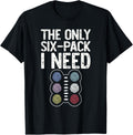 The Only Six-Pack I Need Funny Yarn Lover Yarn Supply | Viral US Pick | Customer Favorite