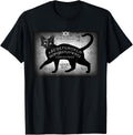 Ouija Board Cat Men Women Apparel Trending US Gift Ready