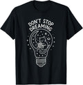 Don u2019t Stop Dreaming Cat Moon Yarn Cosmic Art Yarn Supply | Trending 2025 | Best Seller Choice