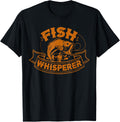 Fish Whisperer Funny Fisherman Fisher Fishing Lovers Outfit Apparel High Search Demand Gift Ready