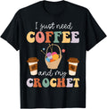 Funny Crochet Yarn & Coffee Lover Knitting Needles Knit Yarn Yarn Supply | Viral US Pick | High CTR Title