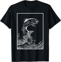 Japanese Fish Japan Art Fishing Boat Apparel Viral TikTok Find Gift Ready