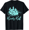 River Rat Rafting Canoeing Kayaking Boating Kayak Apparel High Search Demand Everyday Wear