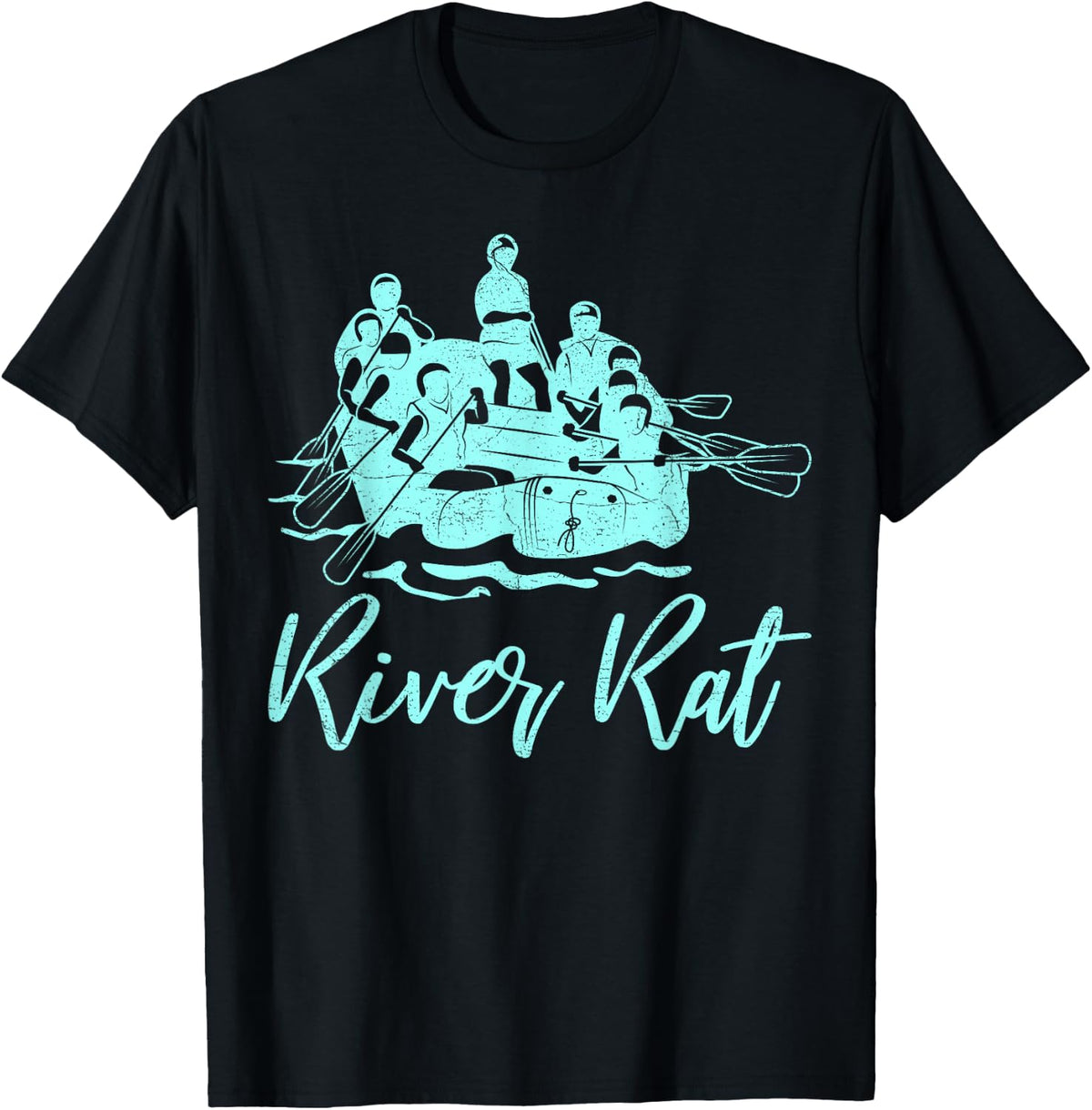 River Rat Rafting Canoeing Kayaking Boating Kayak Apparel High Search Demand Everyday Wear