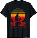 Sailing Sailor sailing boat ship nautical boating fun yacht Apparel Viral TikTok Find Fan Favorite