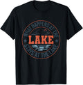 What Happens At the Lake Stays At the Lake Paddle Boat Gift Apparel Streetwear Style Everyday Wear