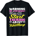 Knitting Warunung Start Talk About Knitting Knitter Yarn Yarn Supply | High Search Volume | Best Seller Choice