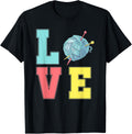 Crochet Love Hobby Crafting Yarn Knitter Yarn Supply | Top Rated | Best Seller Choice
