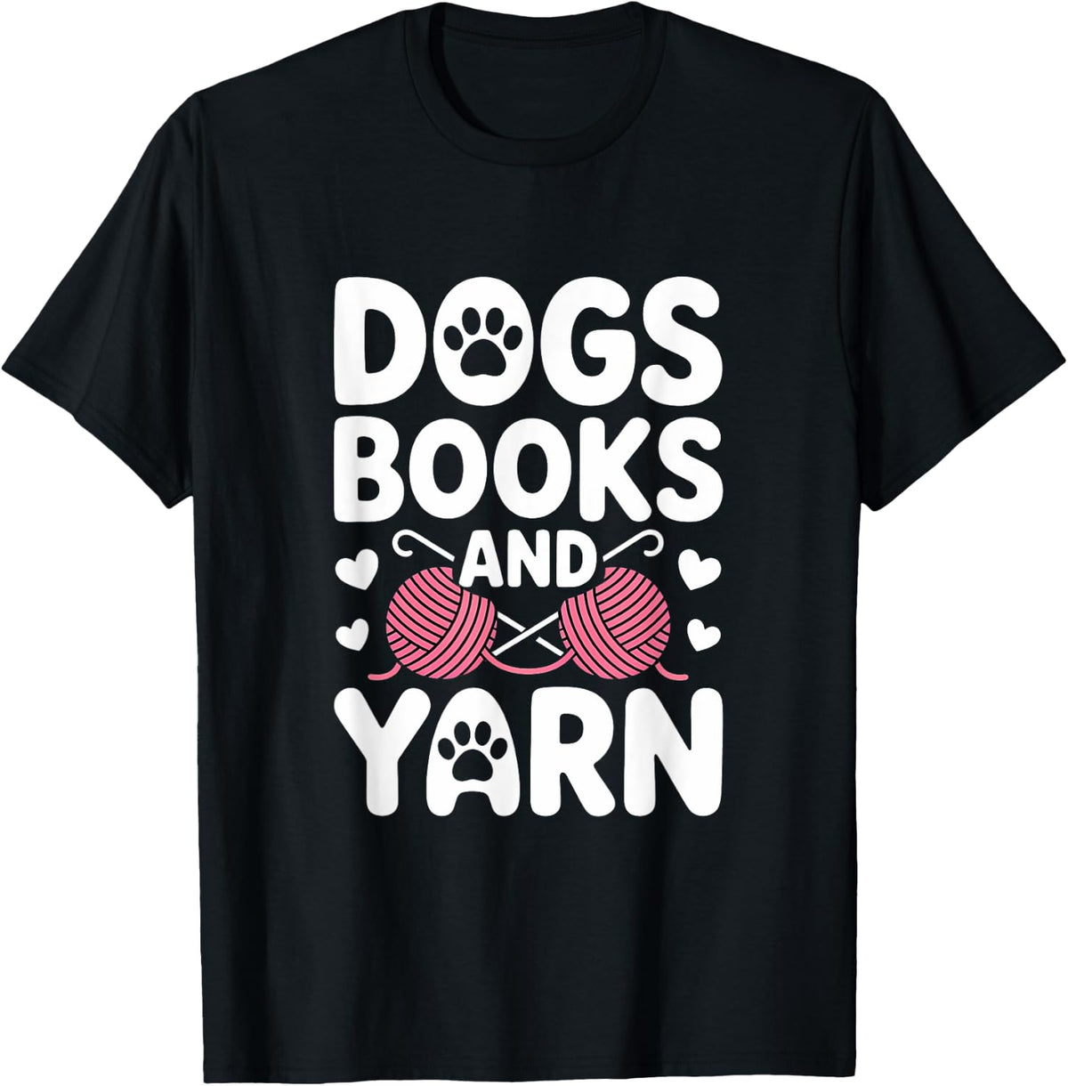 Dogs Books And Yarn Crocheting Yarn Supply | Trending 2025 | High CTR Title