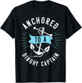 Wife Of A Dinghy Captain Funny Boating Sailing Crew Apparel High Search Demand Gift Ready