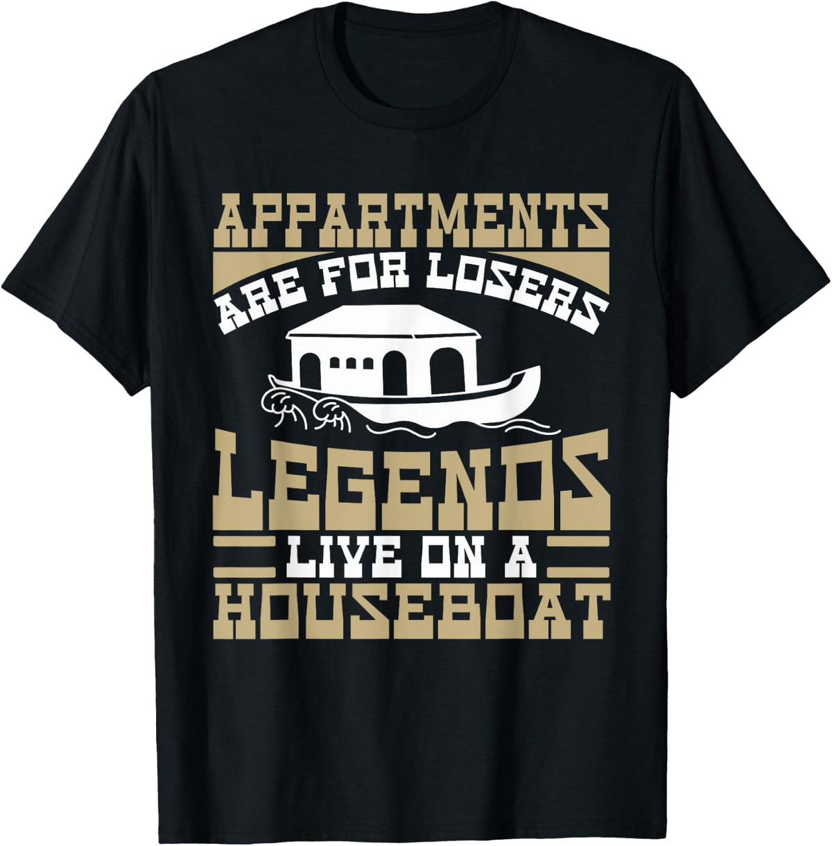 Houseboat Captain Accessories Houseboating Houseboat Apparel Trending US Hot Right Now