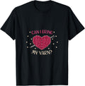 Crochet Crocheter Knitting Yarn I Can I bring my Yarn Yarn Supply | Top Rated | Customer Favorite