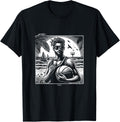 COOL BASKETBALL PLAYER BEACH SUN WAVES AND SAYLING BOAT T Shirt for Men Women Kids T Shirt Viral TikTok Find Best Seller