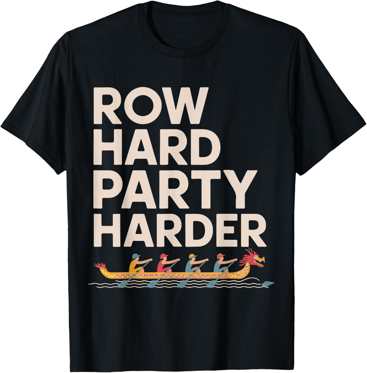 Dragon Boat Party Apparel Trending US Everyday Wear