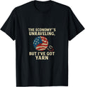 The Economy u2019s Unraveling But I u2019ve Got Yarn Yarn Supply | High Search Volume | Best Seller Choice