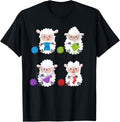 Knit Crochet Knitter Gift Crocheting Sheep Knitting Lover Yarn Supply | Viral US Pick | High CTR Title