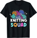 Knitting Squad Knit Hobby Knitter Yarn Yarn Supply | Top Rated | Perfect for Crafters