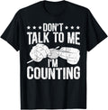 Don't Talk To Me I'm Counting Crochet Crocheting Yarn Yarn Supply | High Search Volume | High CTR Title