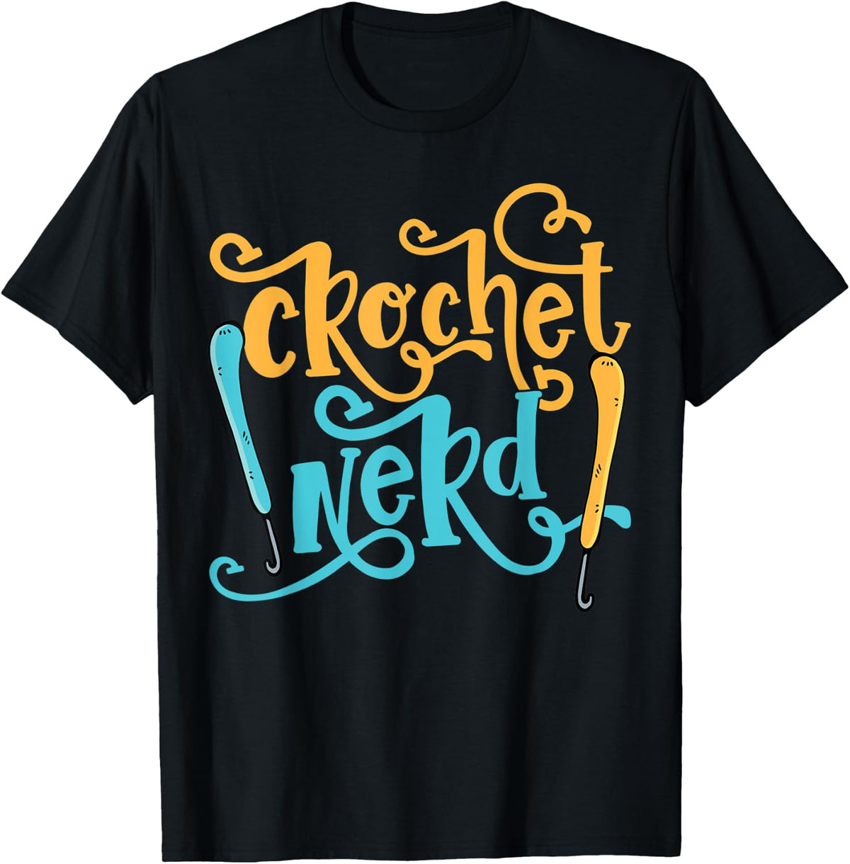 Crochet Nerd - Grandma Mom Crocheting Yarn Lover Yarn Supply | High Search Volume | Perfect for Crafters