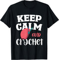 Keep Calm And Crochet Hook Yarn Relax Yarn Supply | High Search Volume | High CTR Title