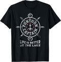 Pontoon Boat Captain Lake Men Women Boating Pontooning Apparel High Search Demand Best Seller Look