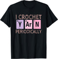 I Crochet Yarn Periodically - Knitting Funny Crocheting Yarn Yarn Supply | Top Rated | Best Seller Choice
