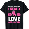 you don't understand I really love cats and yarn cat Men Women Yarn Supply | Trending 2025 | High CTR Title