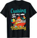 Cruising Into My 41st Birthday Cruise Vacation Boat Trip Apparel Viral TikTok Find US Top Pick
