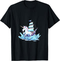 Ice Sailing Unicorn Ice Sailor Ice Boating Yachting Apparel Comfort Fit Gift Ready
