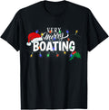 Matching Very Merry Boating Christmas Apparel Viral TikTok Find Hot Right Now