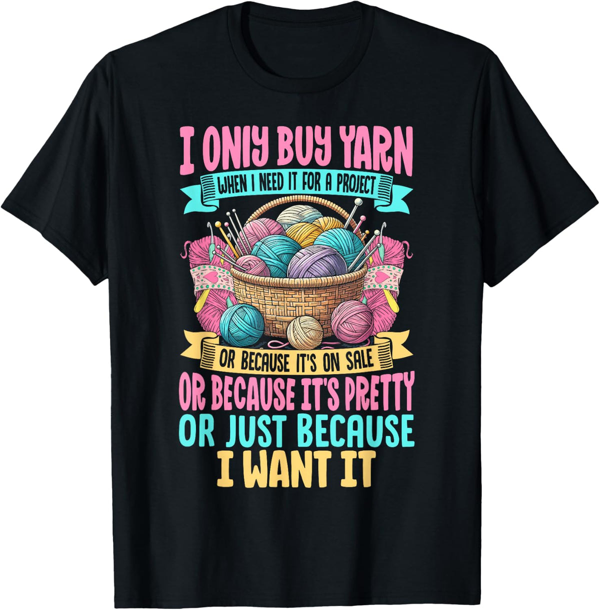Funny Knitting Yarn Art For Women Girls Crochet Lovers Yarn Supply | Viral US Pick | High CTR Title