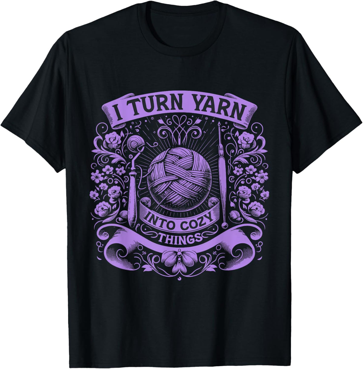 Yarn Crochet Crocheting Crocheter Knitting Yarn Supply | Premium Quality | Perfect for Crafters