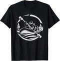 River Rafting Adventure Design Paddle and Nature boat white Apparel Comfort Fit Best Seller Look