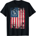 US Yacht Ensign Flag For Men Women Boat Club Apparel Trending US Hot Right Now