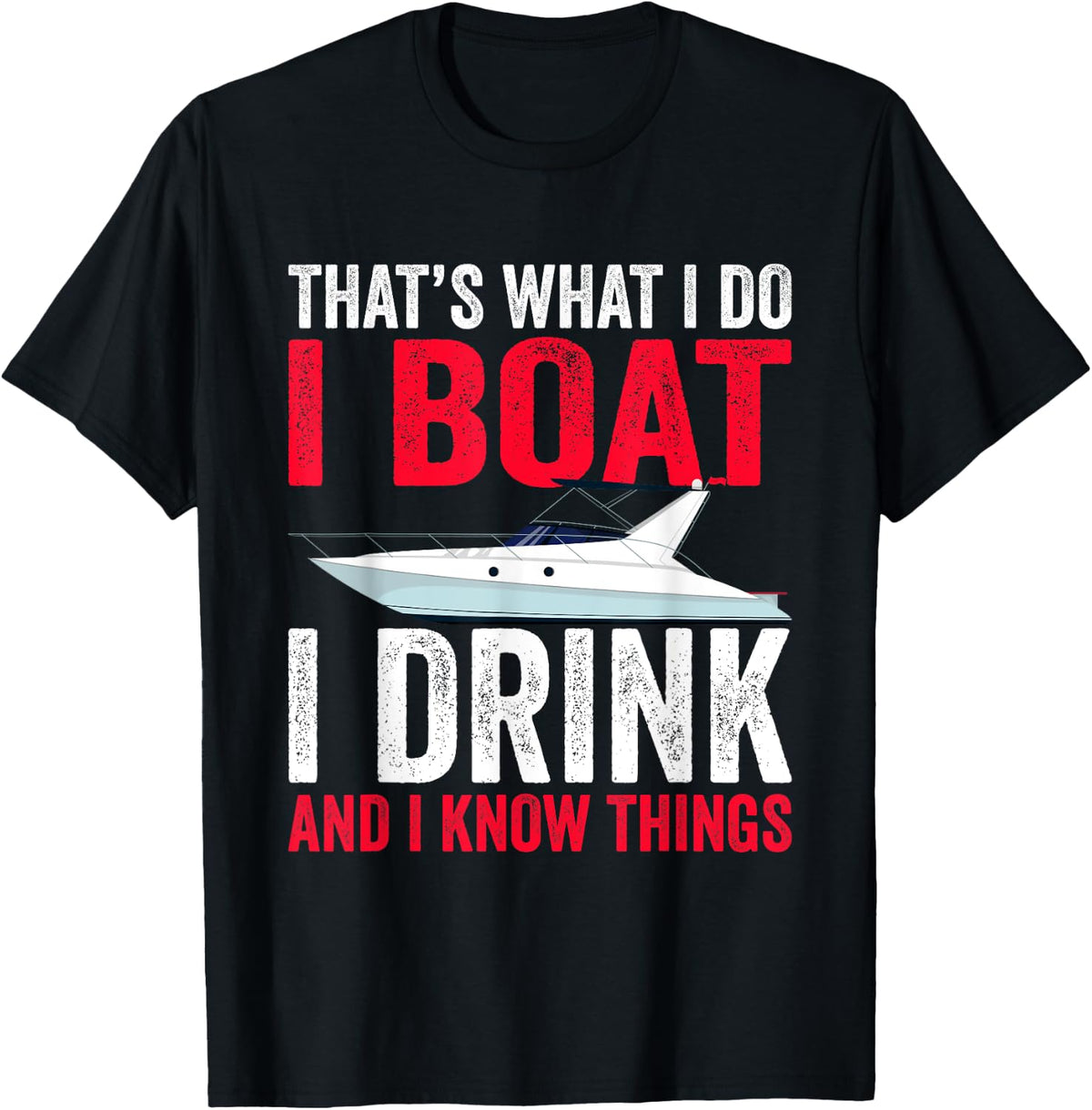 Boating Drink Sailing Pontoon Boat Pontooning Apparel Streetwear Style US Top Pick