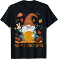 Happy Thanksgiving Fall Autumn Crochet Yarn Hook Gnome Yarn Supply | High Search Volume | Perfect for Crafters