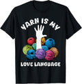 Yarn Collection YARN IS MY LOVE LANGUAGE Yarn Collector Yarn Supply | Trending 2025 | High CTR Title