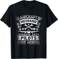 Airplane Mechanic Funny Aviation Technician Apparel | Top Rated | Best Seller Choice
