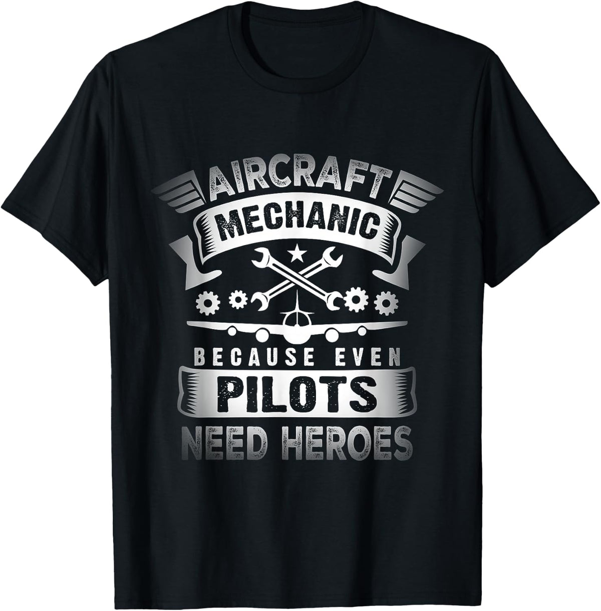 Airplane Mechanic Funny Aviation Technician Apparel | Top Rated | Best Seller Choice