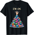 Sewing Girl Knitting Knitter I'm Ok Yarn Yarn Supply | Premium Quality | High CTR Title