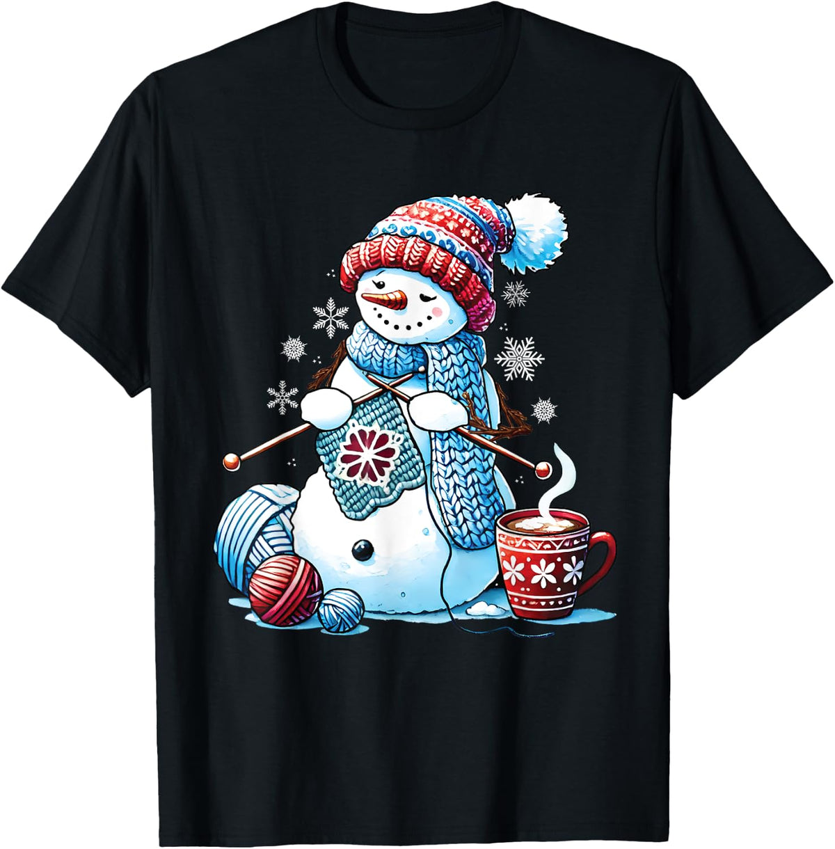 Crochet Nerd Grandma Mom Crocheting Yarn Lover Christmas Yarn Supply | Trending 2025 | High CTR Title