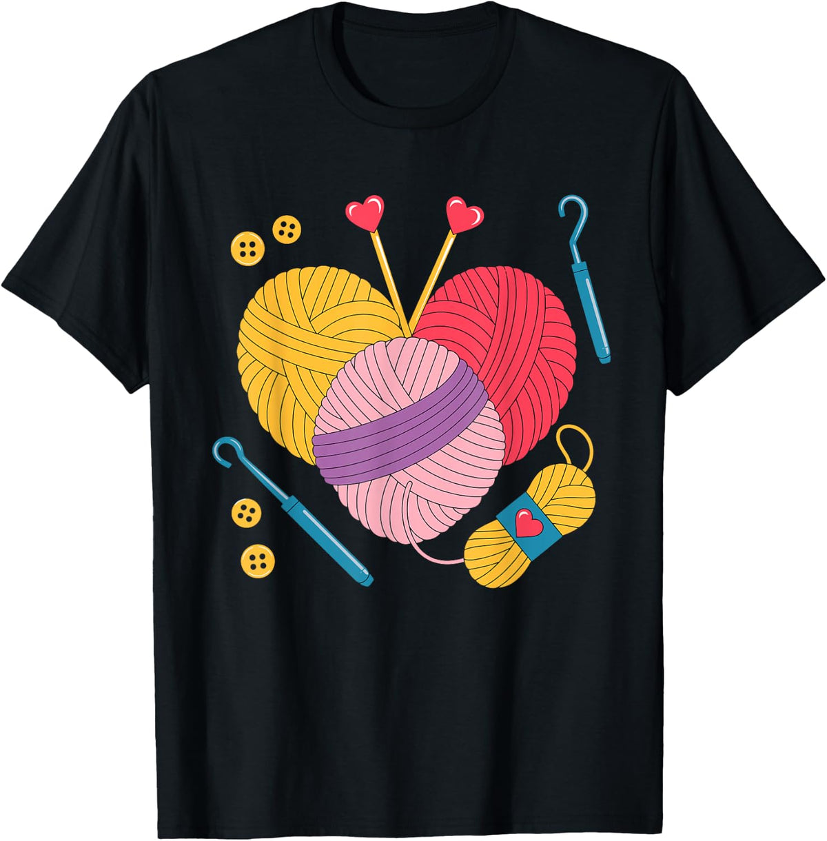Heartfelt Yarn Crochet Knitting Art Yarn Supply | Trending 2025 | High CTR Title