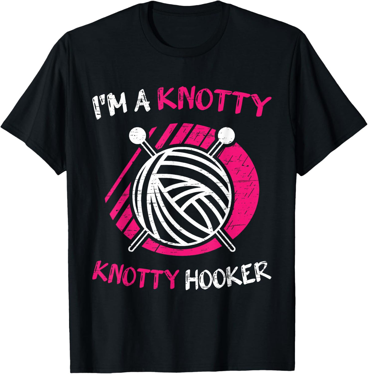 Crocheting Funny Hobby Design Yarn Chrochet Yarn Supply | Trending 2025 | Customer Favorite