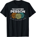 I'm Happier Person When I Have More Yarn Crocheting Grunge Yarn Supply | Trending 2025 | Customer Favorite