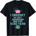 Funny Crochet Yarn Quilting Knitting Yarn Supply | Trending 2025 | Best Seller Choice