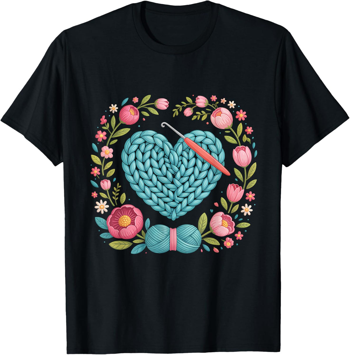 Crocheting Heart Crochet Yarn Yarn Supply | Trending 2025 | Perfect for Crafters