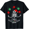 Christmas Skeleton Yoga Crocheting Crochet Yarn Lover Yarn Supply | Trending 2025 | Customer Favorite