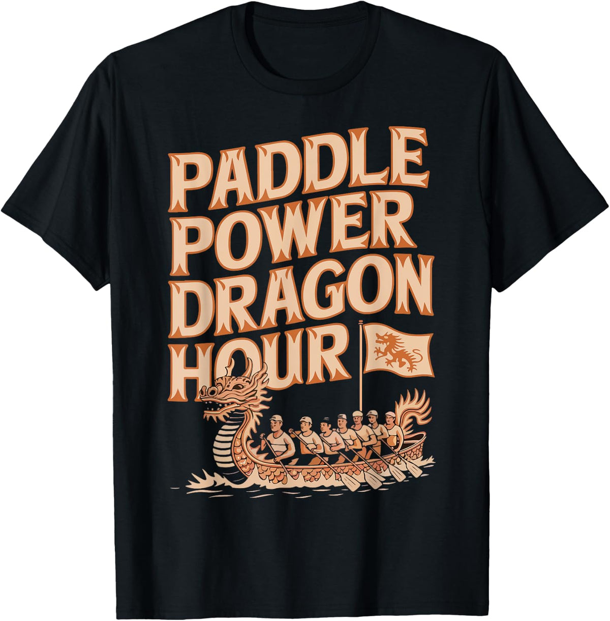Rower Paddle Power Dragon Boat Apparel High Search Demand Gift Ready